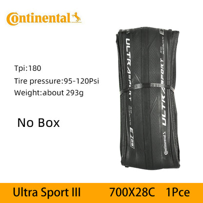 Continental Race cycling Tire ULTRA Sport III & GRAND Sport Road bike Tyre