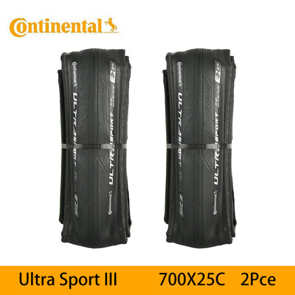 Continental Race cycling Tire ULTRA Sport III & GRAND Sport Road bike Tyre.