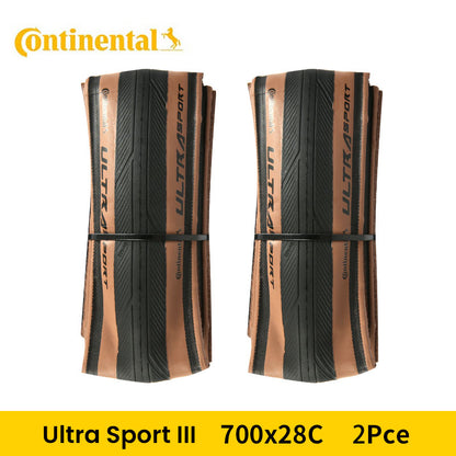 Continental Race cycling Tire ULTRA Sport III & GRAND Sport Road bike Tyre.