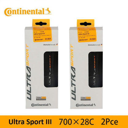 Continental Race cycling Tire ULTRA Sport III & GRAND Sport Road bike Tyre.