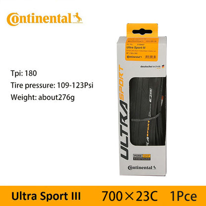 Continental Race cycling Tire ULTRA Sport III & GRAND Sport Road bike Tyre