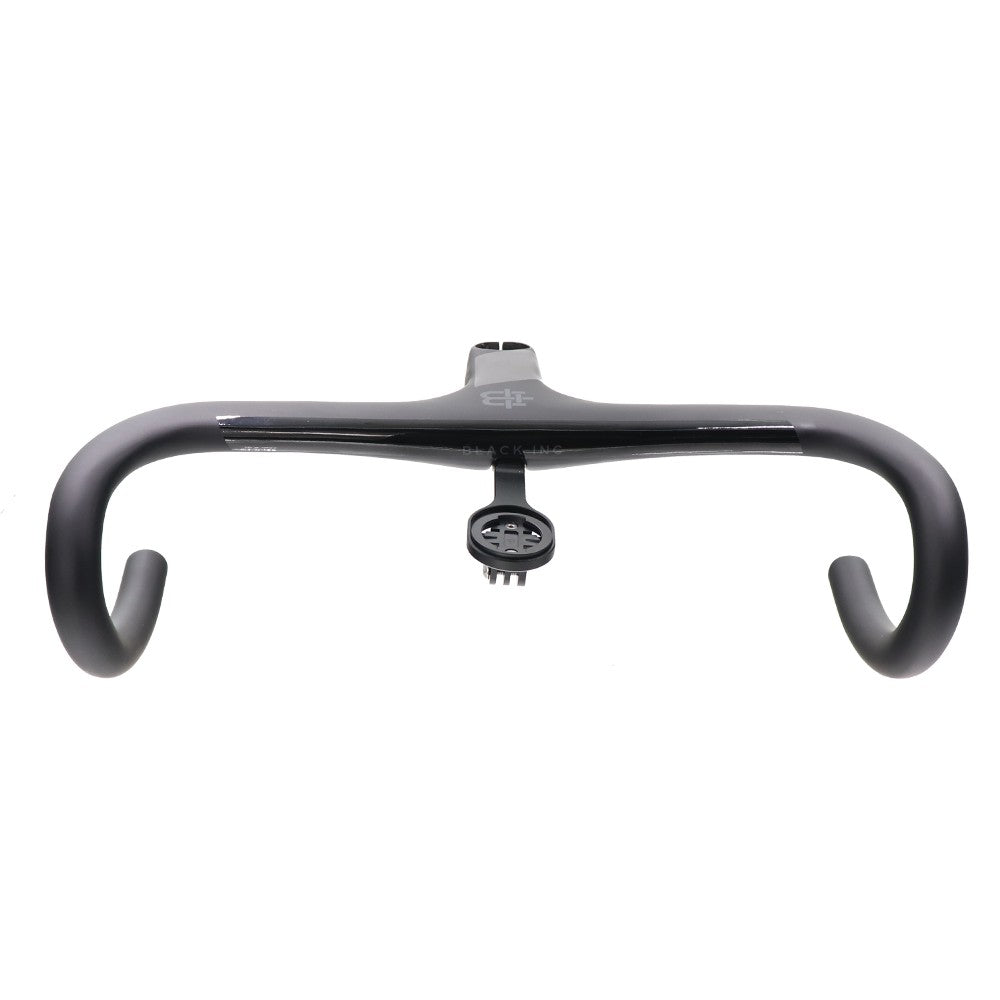 BLACK INC INTEGRATED BARSTEM Carbon Road Bike handlebar